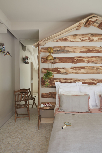 Bedroom 4, Le Domaine de Raba, Gironde