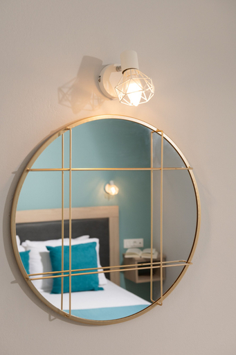 Bedroom 4, Domus Alta, Ionian Islands