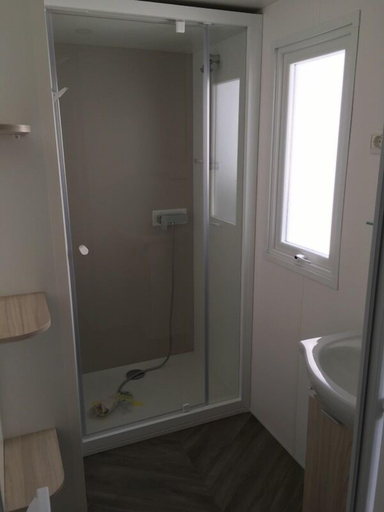 Bathroom, Village Vacance la Reserve, Landes