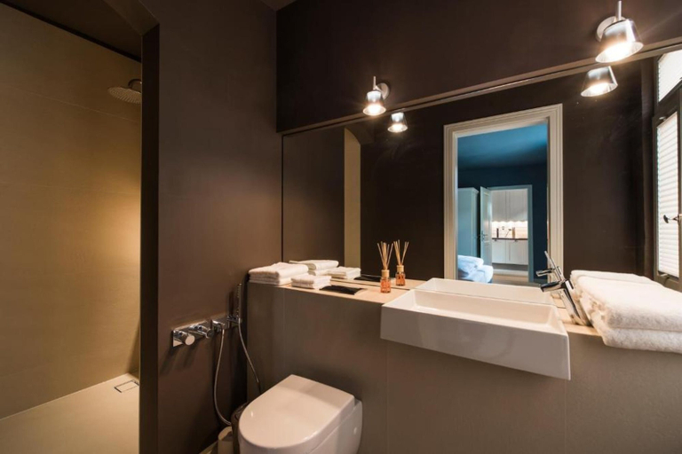 Bathroom 3, BS Luxury Apartment, Heidelberg