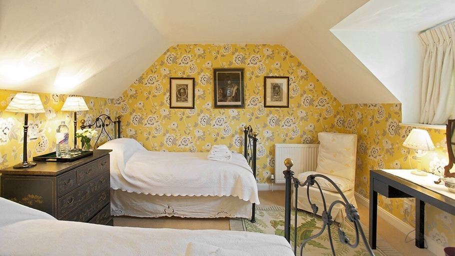 Bedroom 3, Goodwood Cottage, Oxfordshire