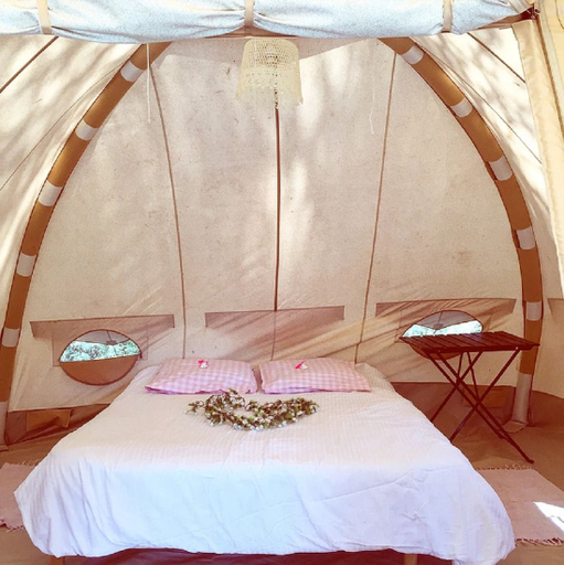 Bedroom, Domaine St-Paul le Marseillais Tentes, Hérault
