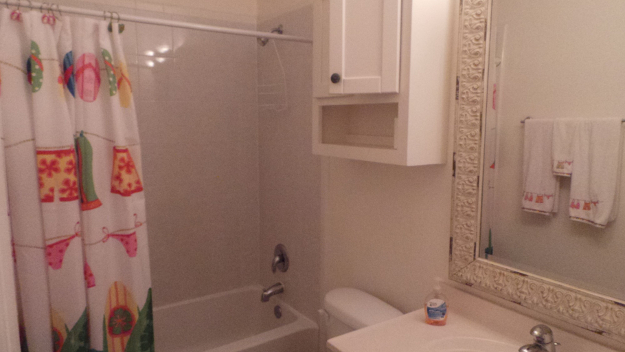 Bathroom 3, Los Cabos III Condominiums by Cheap Getaway, Cameron