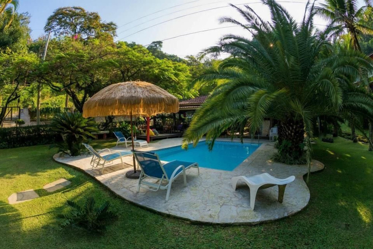 Sport & Beauty 4, Pousada Pedras Brancas, Niterói