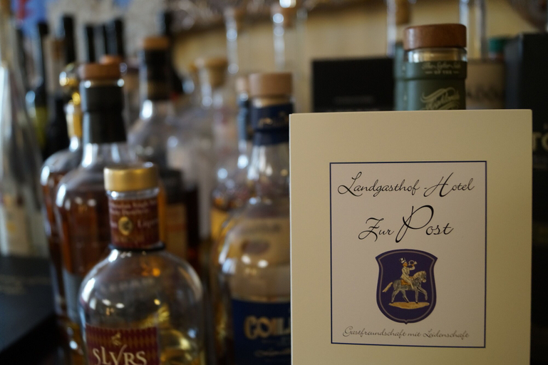 Food & Drinks 5, Landgasthof Hotel zur Post, Dingolfing-Landau