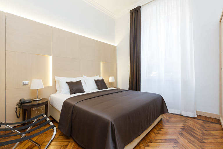 Bedroom 4, Domus Terenzio, Rome
