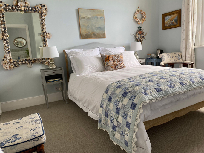 Bedroom 2, Anne's House, East Sussex
