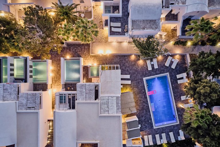 Exterior & Views 2, Meltemi Excelsior Suites and Spa, South Aegean