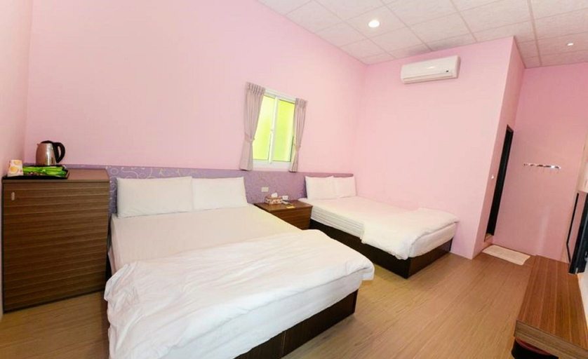 Bedroom 3, Siazhiyu B&B, Pingtung