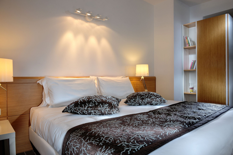 Bedroom 4, Elite Hotel & Spa, Venezia