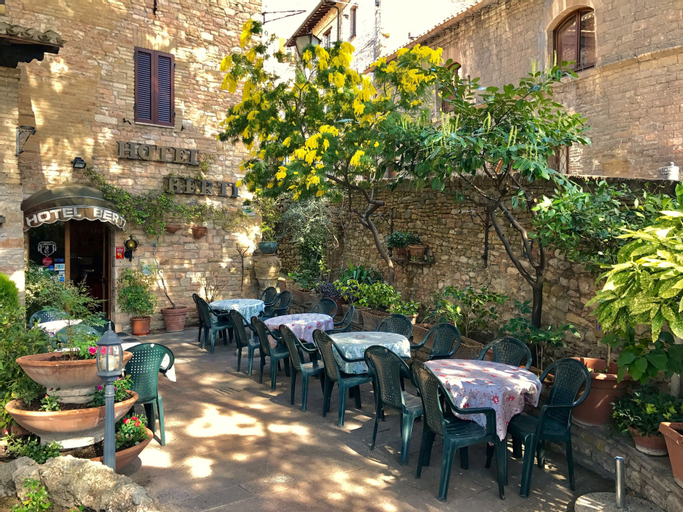 Hotel Berti, Perugia