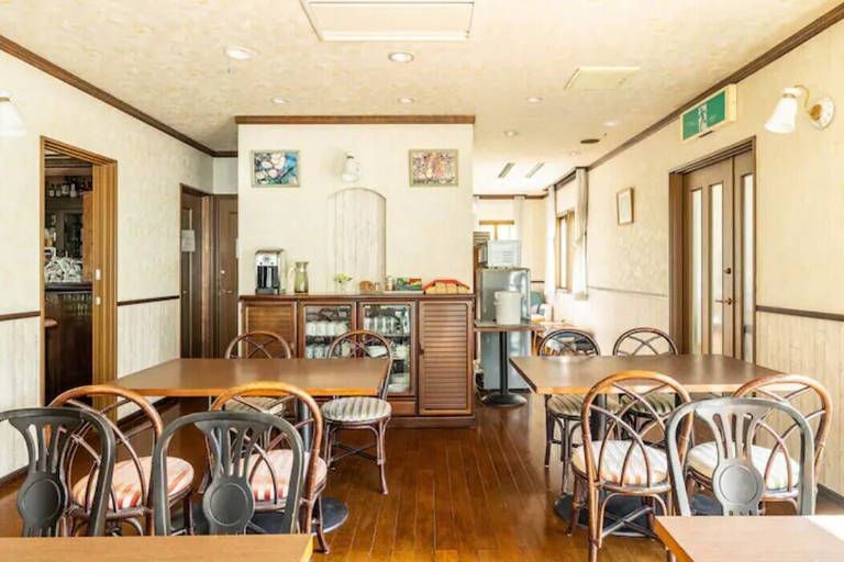 Food & Drinks 5, Seventh Heaven Hakuba, Hakuba