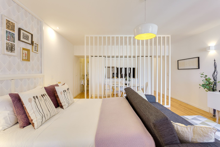 Bedroom 2, DA'Home - Downtown Studio, Porto