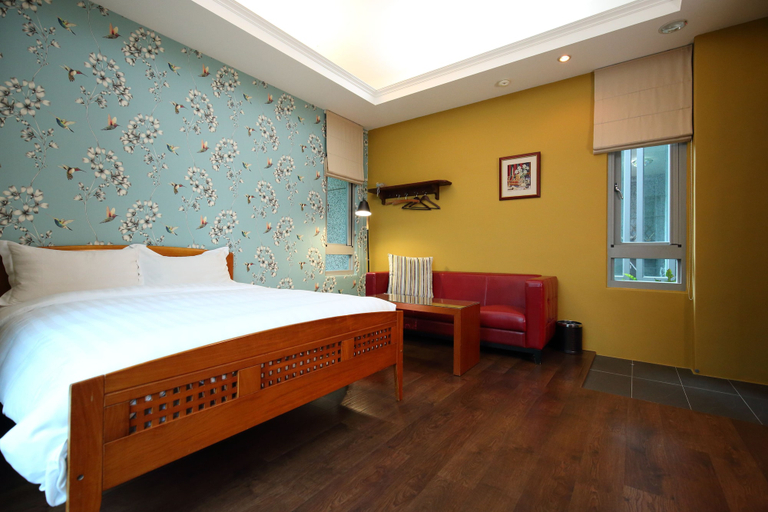 Bedroom 3, Pretty Sun B&B, Hualien