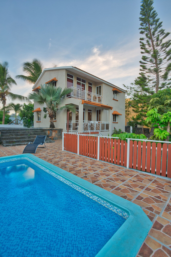 Sport & Beauty 3, Hibiscus Villa