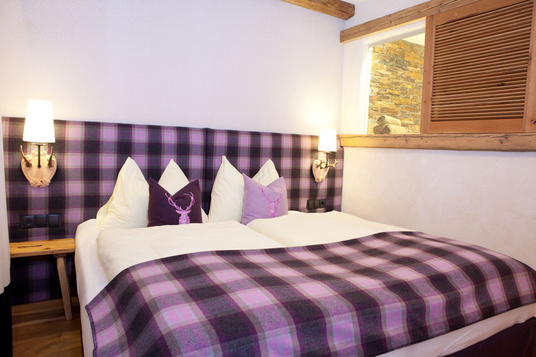 Bedroom 2, Fürsten Chalet, Sankt Johann im Pongau