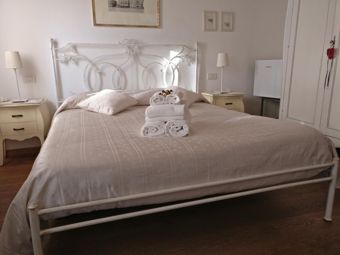 Bedroom 3, Al Piccolo Clarin, Venezia