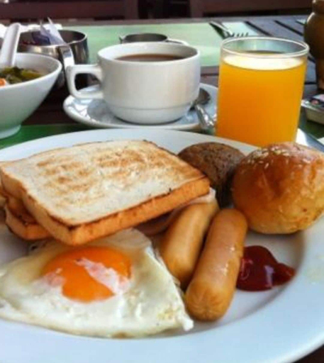 Food & Drinks, Windsor Forest Bungalow, Bandarawela