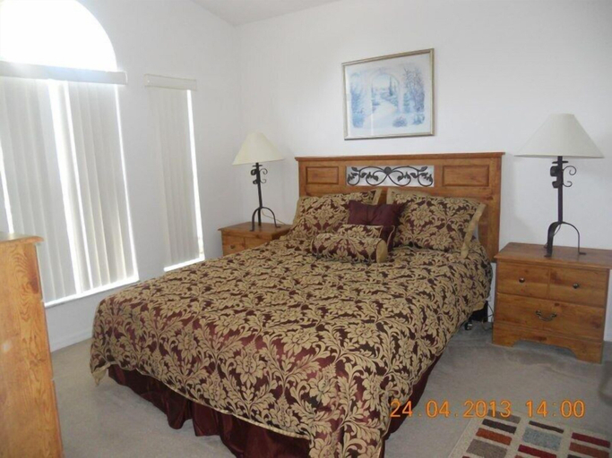 Bedroom 3, Ahr237 - Hamlets at West Haven - 4 Bed 3 Baths Villa, Polk