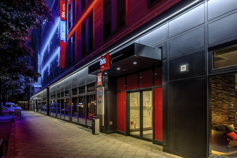 Exterior & Views 2, ibis Berlin Kurfürstendamm, Berlin