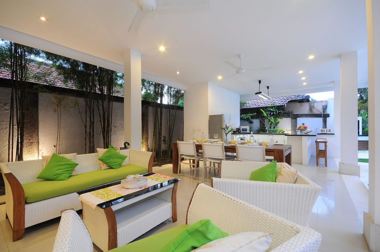 Food & Drinks, Villa Wania, Badung