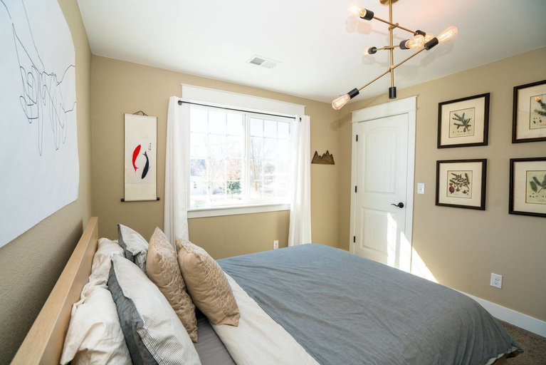 Bedroom 3, The Rino Adventure Amazing Walkability, Denver