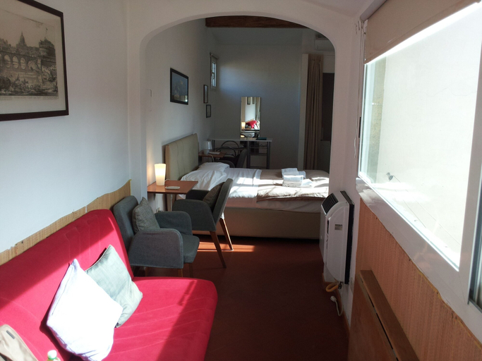 Bedroom 3, Appartamento Duomo, Florence