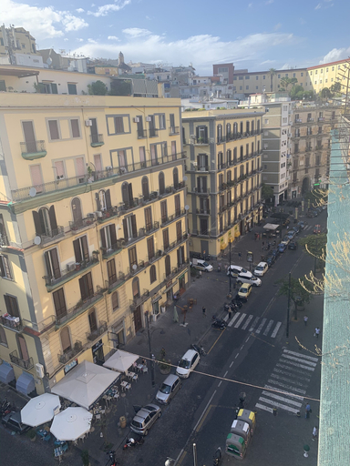 Exterior & Views 2, Di Palma Suite, Napoli
