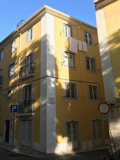 Exterior & Views 2, Apartments Center Santos, Lisbon