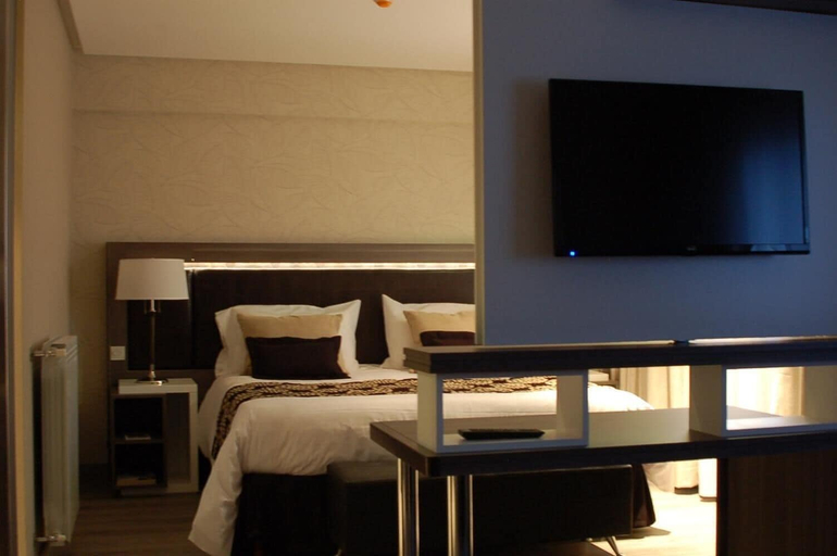 Bedroom 2, Amérian Río Gallegos, Güer Aike
