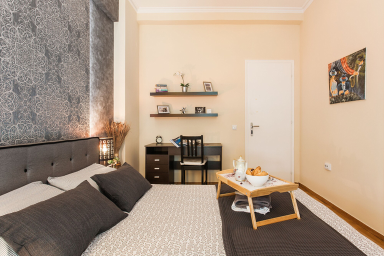 Others 4, Beautiful Safe Apartment Near Centre, Attica
