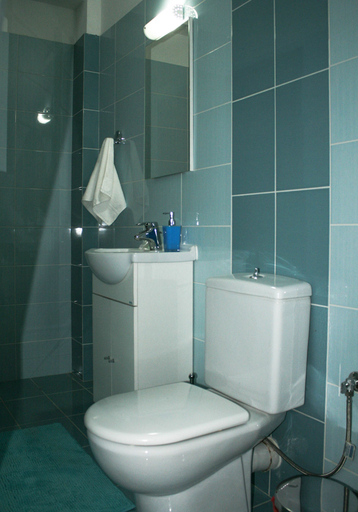 Bathroom 4, Elina's House, Peloponnese