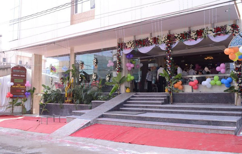 Exterior & Views 2, Hotel Eden Roc, Khordha