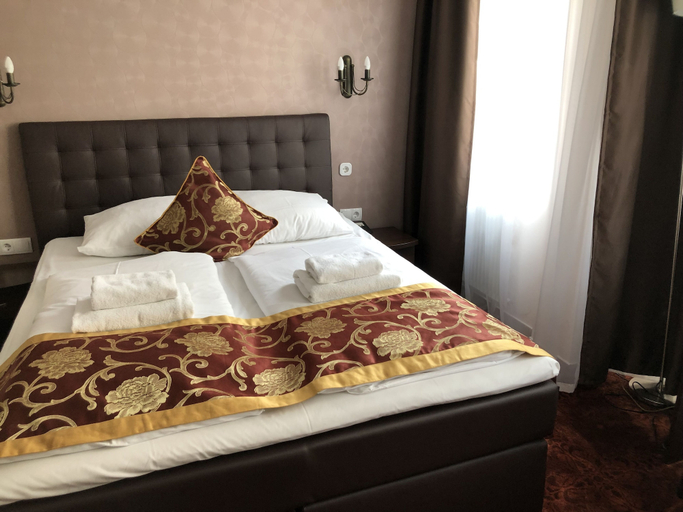 Bedroom 5, Hotel Atlas Berlin, Berlin