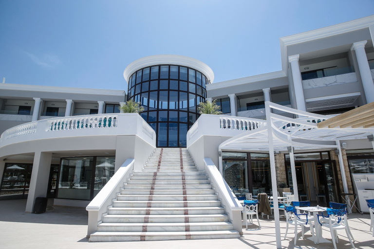 Exterior & Views 2, Mythos Palace Resort & Spa - All Inclusive, Crete