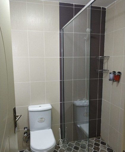 Bathroom, Renq Hotel, Çankaya