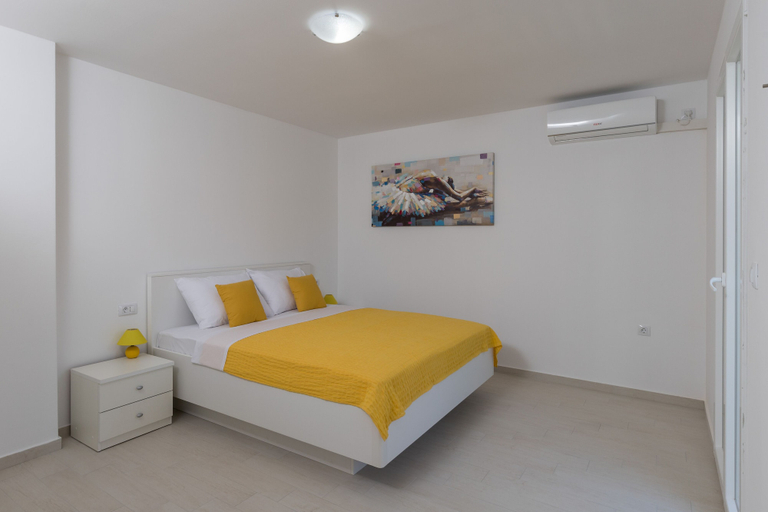 Bedroom 2, Apartments Fortinia Dubrovnik- FREE PARKING, Dubrovnik