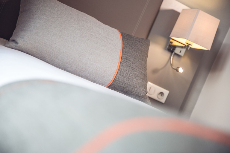 Bedroom 5, Timhotel Tour Eiffel, Paris