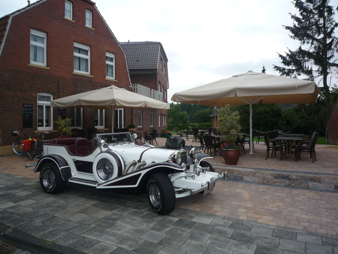 Exterior & Views 2, Hotel Zur Linde, Emsland