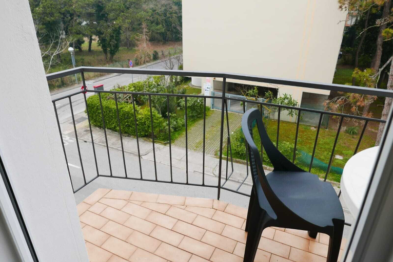 Terrace/patio 5, Appartamenti Fiorita, Venezia