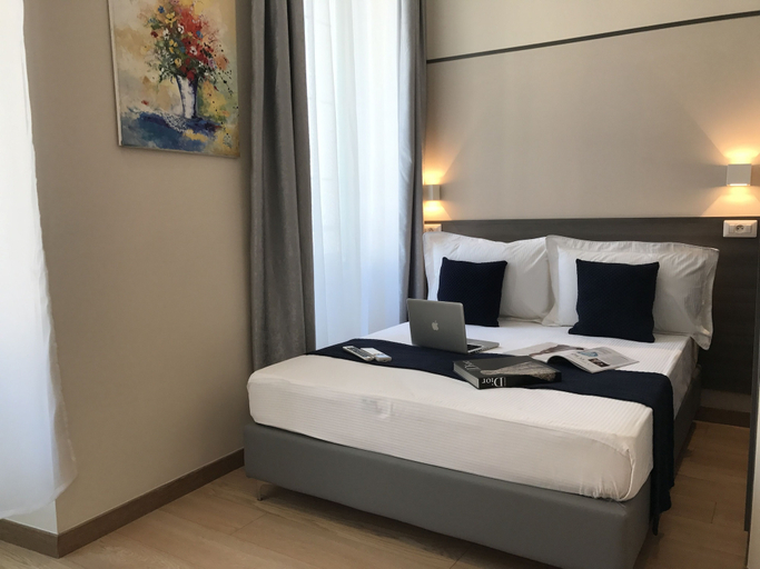 Bedroom 3, Boutique Hotel Neptune Nice, Alpes-Maritimes