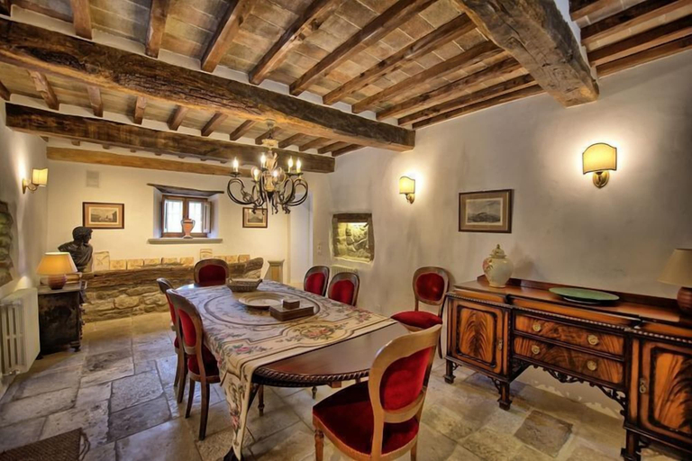 Others 5, Villa Cretole, Arezzo