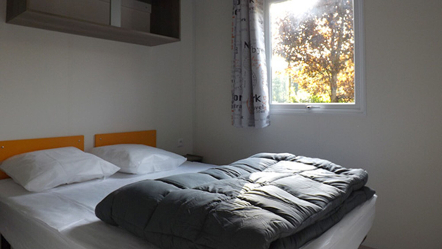 Camping Plein Soleil - Mobil home, Hautes-Pyrénées