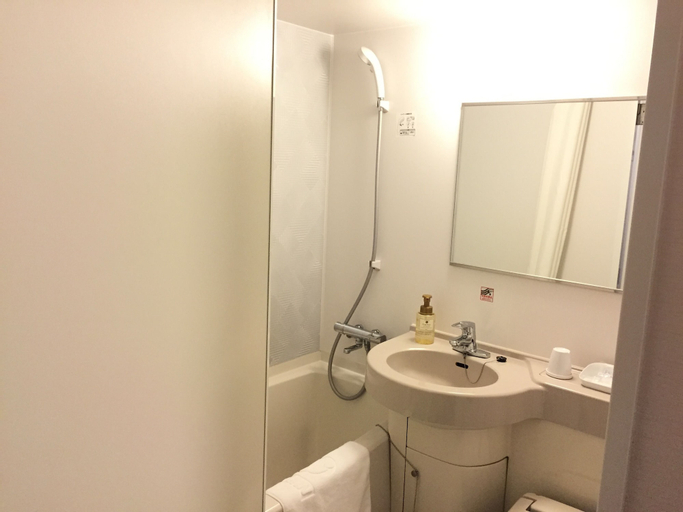 Bedroom 4, JR WEST GROUP VIA INN SHINAGAWA OIMACHI, Shinagawa