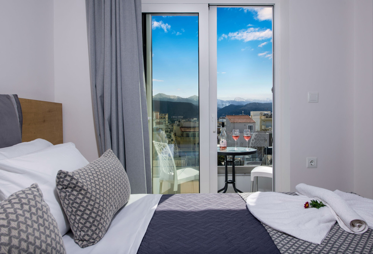 Bedroom 5, Deluxe City, Crete