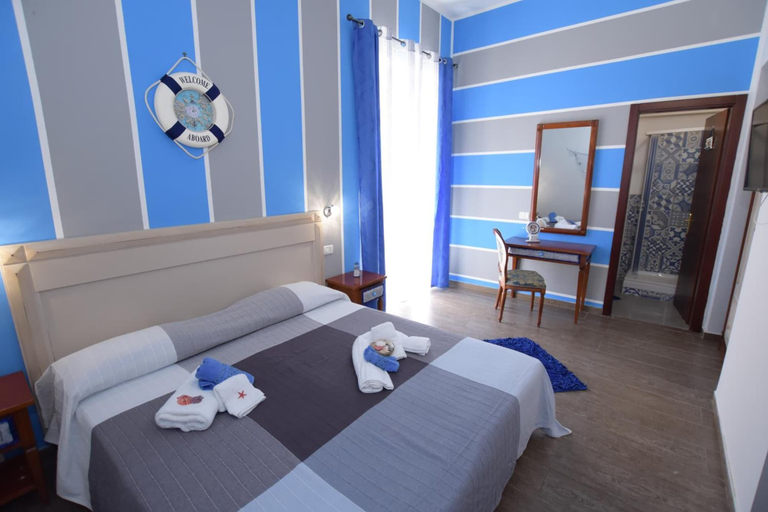 Bedroom 5, B&B Empedocle, Agrigento
