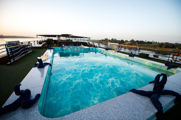 Sport & Beauty, MS Royal La Terrasse Luxor-Aswan 7 Night Cruise Thur-Thur, Luxor