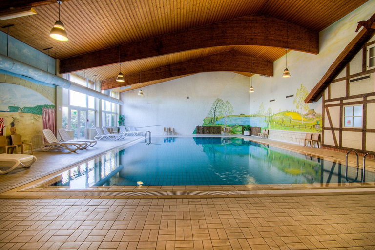 Sport & Beauty 2, Sport- & Vital-Resort Neuer Hennings Hof, Prignitz