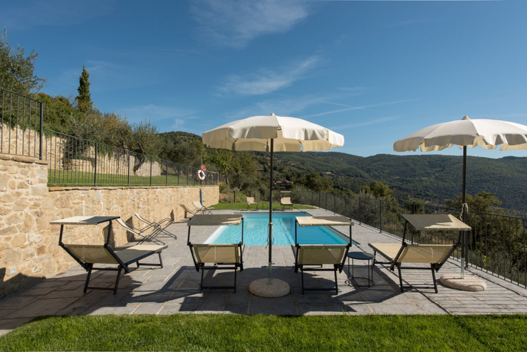 Sport & Beauty 4, Casale Pietrenta, Arezzo