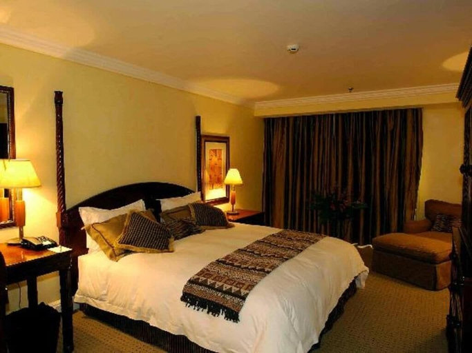 Bedroom 3, Peermont Walmont at The Grand Palm - Gaborone, Gaborone